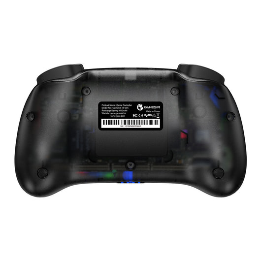 Control Inalámbrico Somatosensorial de 6 Ejes con Diseño Transparente - Image 4