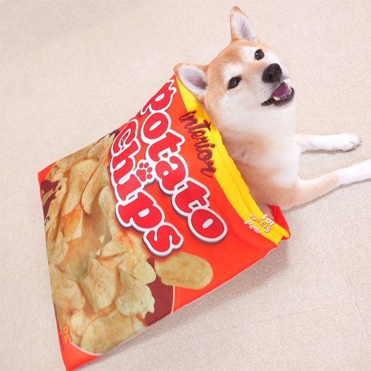 Arenero Cerrado para Gatos Diseño Fideos Instantáneos Shiba Inu Lindo - Image 11