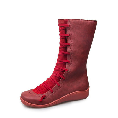 Botas Martin de Tacón Bajo - Image 12