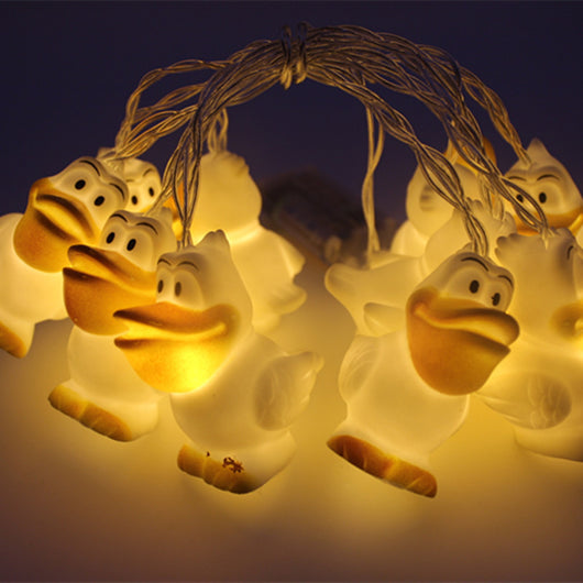 Guirnalda LED de Animales en Vinilo - Image 15