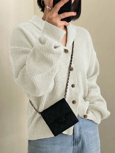 Suéter Base de Color Sólido para Mujer - Colección Vacaciones - Image 9