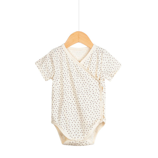 Body Enterizo de Algodón para Bebé - Romper Ligero Estilo Monje - Image 6