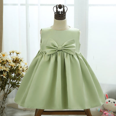 Vestido Princesa para Niñas de Un Año - Image 8