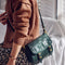 Bolso Mensajero de Cuero Premium con Correa Ancha Ajustable