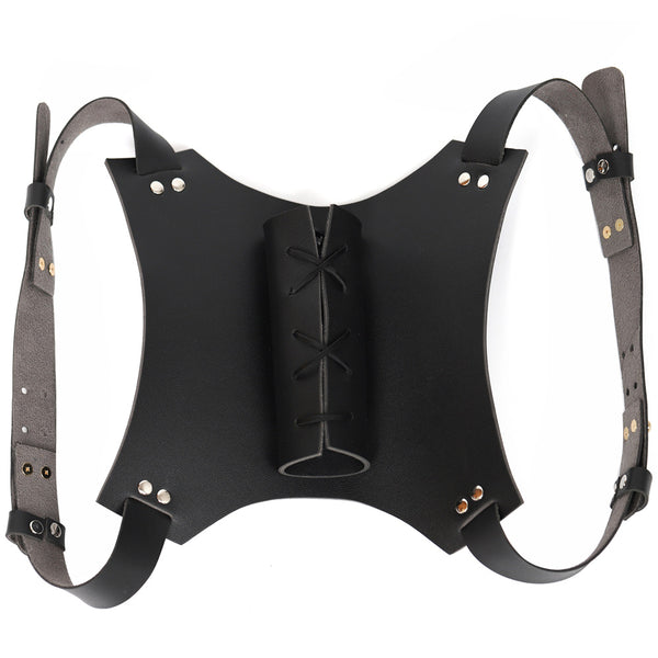 Portaespada Medieval de Espalda - Funda de Cuero Renacentista - Image 6