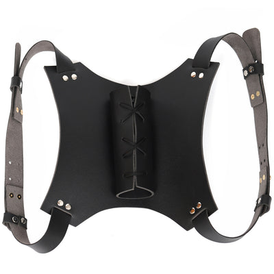 Portaespada Medieval de Espalda - Funda de Cuero Renacentista - Image 6