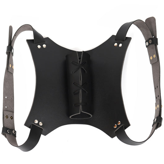 Portaespada Medieval de Espalda - Funda de Cuero Renacentista - Image 6