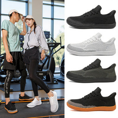 Zapatos Deportivos Unisex de Puntera Ancha para Entrenamiento y Saltar la Cuerda - Image 3