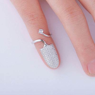 Anillo Ajustable para Dedo Meñique - Image 13