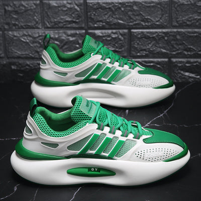 Tenis Deportivos Transpirables para Hombre - Diseño Versátil y Cómodo - Image 5