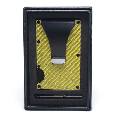 Cartera Minimalista Fibra - Organizador de Tarjetas y Documentos - Image 27