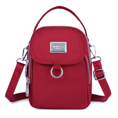 Bolso Bandolera de Paja Tejida para Mujer - Bolsa Playera Estilo Verano - Image 12