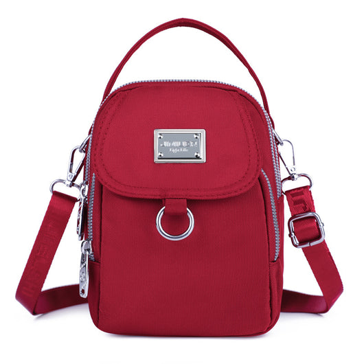 Bolso Bandolera de Paja Tejida para Mujer - Bolsa Playera Estilo Verano - Image 12