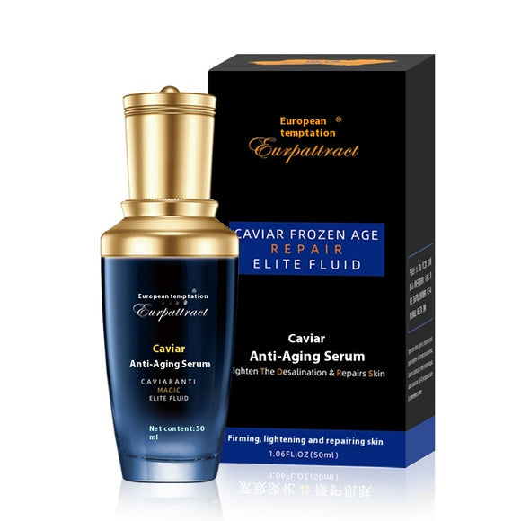 Crema Facial de Caviar Envejecida