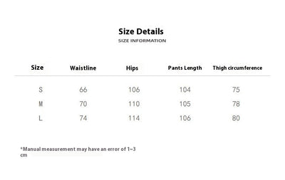 Pantalón Casual Holgado de Cintura Alta con Textura para Mujer - Image 7