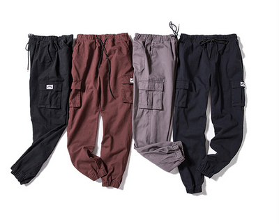 Pantalones Cargo Versátiles para Hombre - Image 13