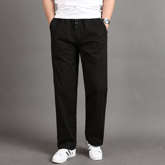 Overoles Casuales Talla Grande para Hombres Jóvenes