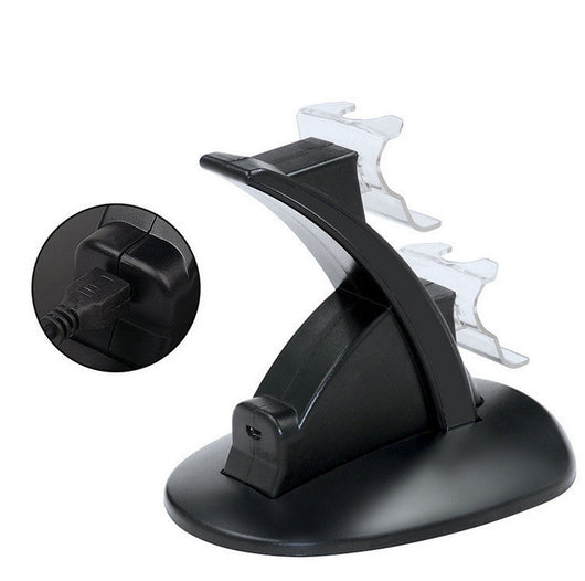 Cargador Dual para Controles de Juego - Estación de Carga Rápida - Image 5