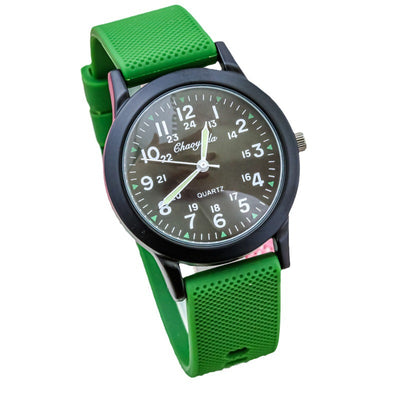 Reloj Digital Deportivo con Aguja Luminosa y Pantalla Transparente Resistente al Agua - Image 18