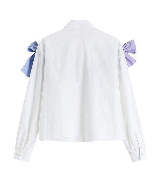 Corbata de Pajarita Francesa Versátil - Estilo Coreano Moderno - Image 6