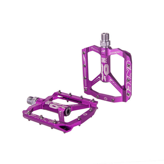 Pedales de Bicicleta de Montaña - Aluminio Resistente con Rodamientos UD - Image 2