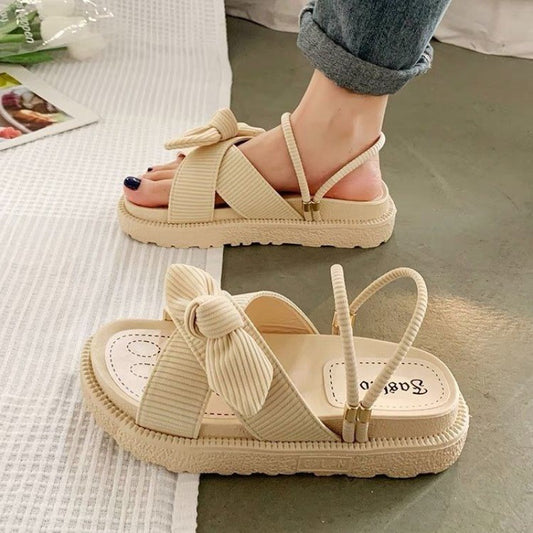 Sandalias Plataforma Two Wear - Comodidad y Versatilidad - Image 2