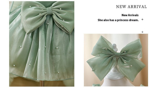 Vestido Infantil Fluido con Malla Transpirable - Image 12