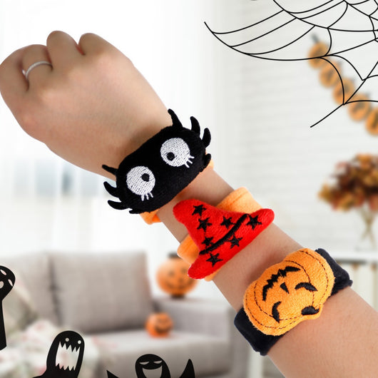 Pulsera Decorativa de Halloween