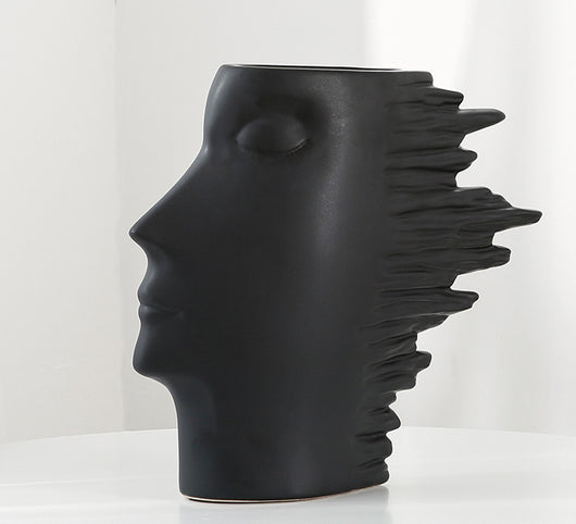 Escultura Moderna para Oficina y Espacios Ejecutivos - Image 11