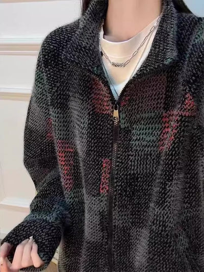 Cardigan Tejido Premium para Hombre - Estilo Casual de Lujo - Image 15