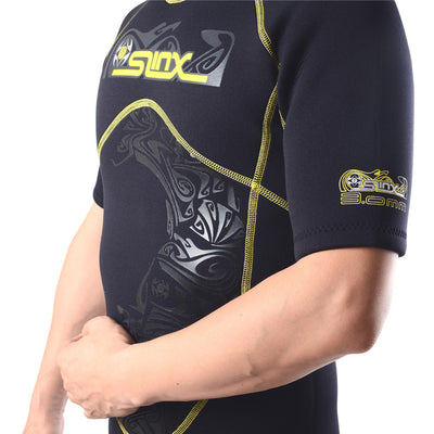 Traje de Baño Deportivo con Cierre Trasero - Tela Premium - Image 3