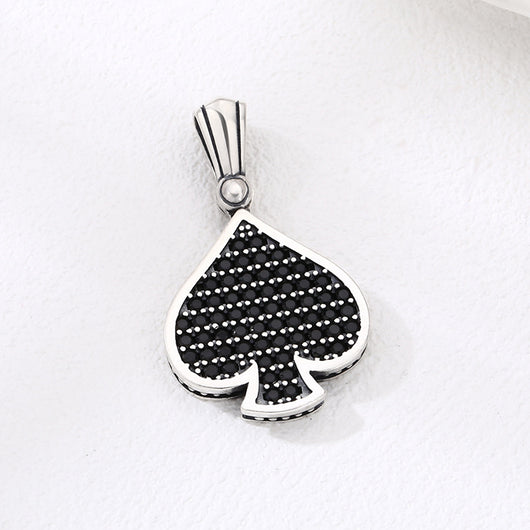 Dije de Espada en Plata 925 para Mujer - Image 5