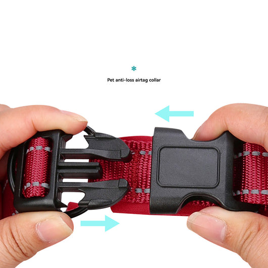 Collar Reflectante para Perros en Poliéster Resistente - Image 17