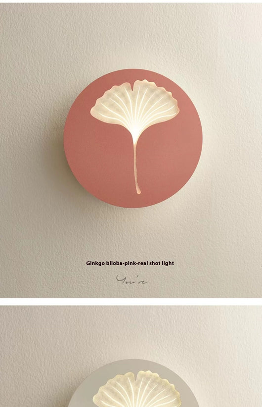 Lámpara de Pared Estilo Crema para Dormitorio y Pasillo - Image 23