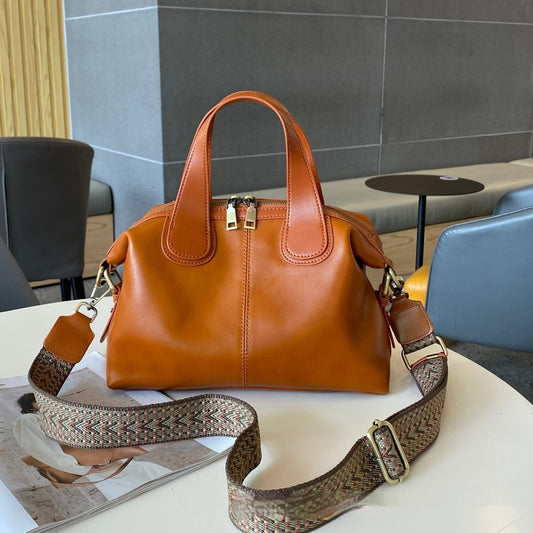 Bolso de Almacenamiento Degradado Vintage Avanzado