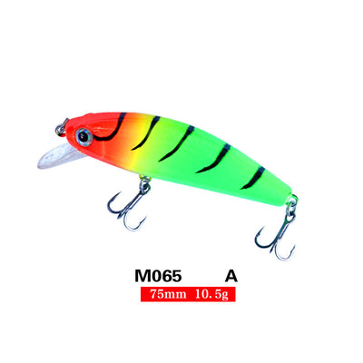 Cebo Duro Flotante Japonés 75MM - Alcance Extremo para Pesca Profunda - Image 4