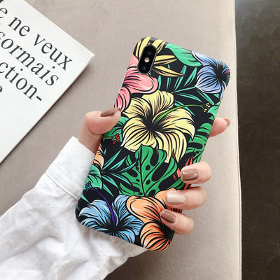 Funda Retro Flores para Celular - Image 13