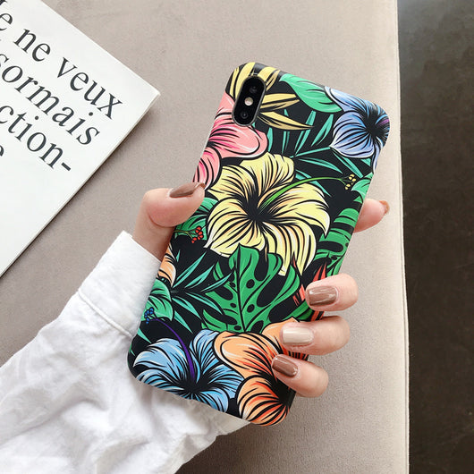 Funda Retro Flores para Celular - Image 13