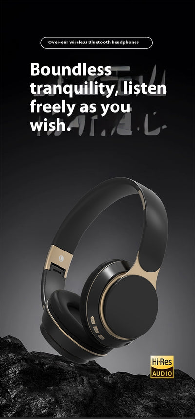 Auriculares Bluetooth Deportivos Plegables con Bajos Potentes - Image 13