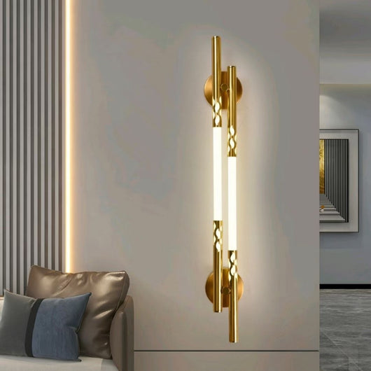 Lámpara de Pared LED Minimalista Luxury para Dormitorio y Sala - Image 3