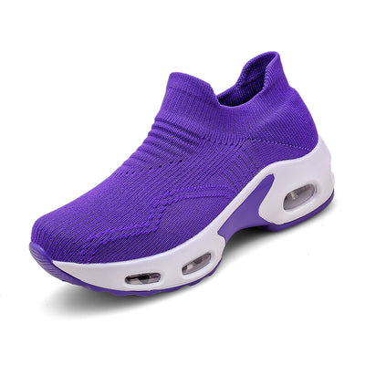 Zapatillas Deportivas Coreanas con Cámara de Aire - Estilo Moderno - Image 8