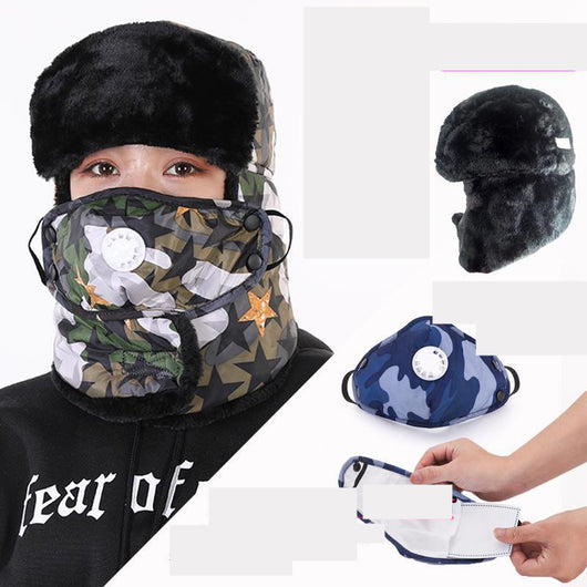 Gorro Térmico Lei Feng con Protección Reforzada para Orejas - Image 15