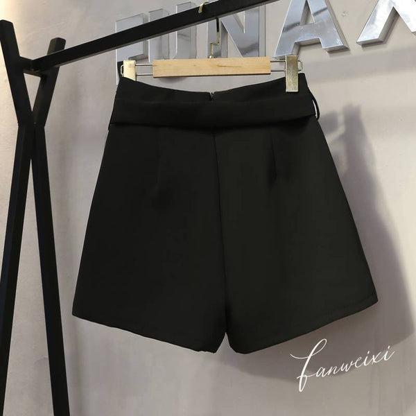 Pantalón Blanco de Cintura Alta - Versátil para Cualquier Ocasión