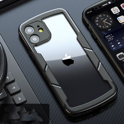 Funda Transparente de Silicona con Protección Completa de Lente Anticaídas - Image 12
