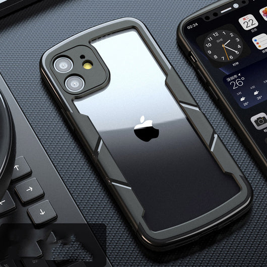 Funda Transparente de Silicona con Protección Completa de Lente Anticaídas - Image 12