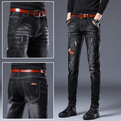 Pantalones Slim Fit con Tecnología Stretch - Image 11