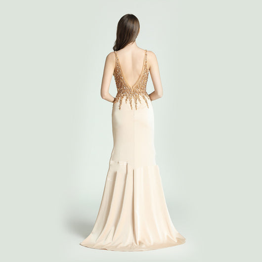 Vestido de Noche Elegante Premium para Mujer - Image 5
