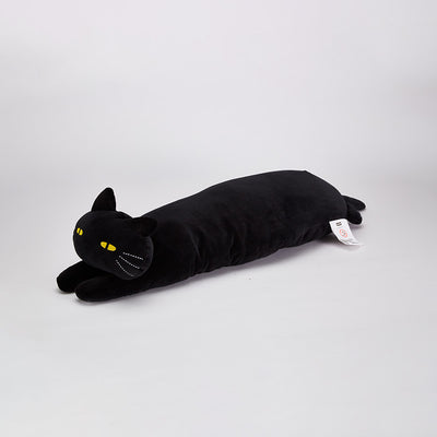 Almohada Peluche Sofá Gato - Compañero Acogedor para el Hogar - Image 3