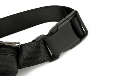 Bolsa de Cintura Deportiva Premium en Cuero Genuino para Hombre - Image 14
