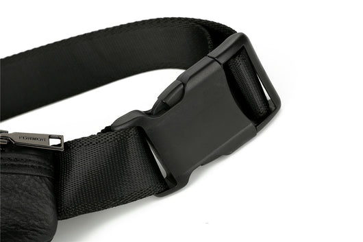 Bolsa de Cintura Deportiva Premium en Cuero Genuino para Hombre - Image 14
